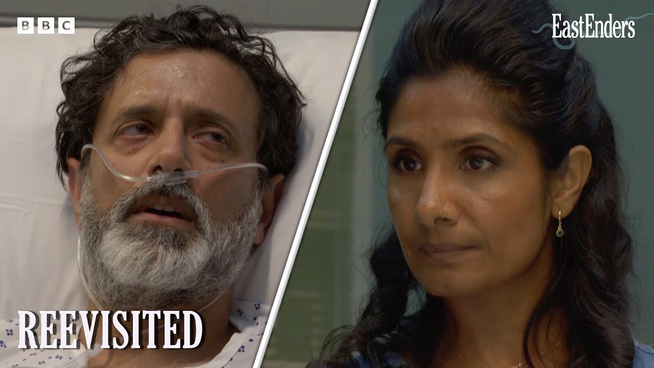 The End Of Their Feud? | Walford REEvisited | EastEnders