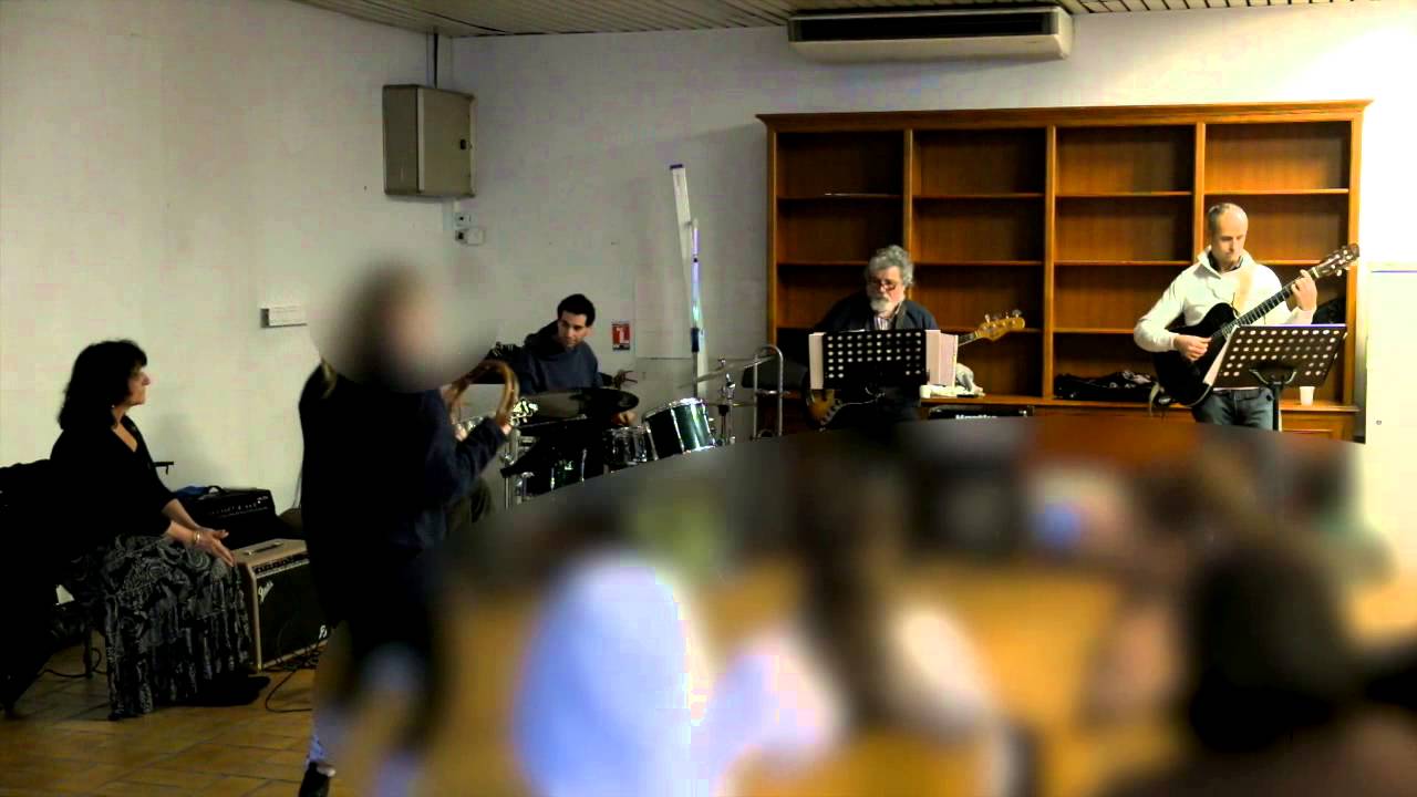 Jazz Ethic live à Ch. Perrens