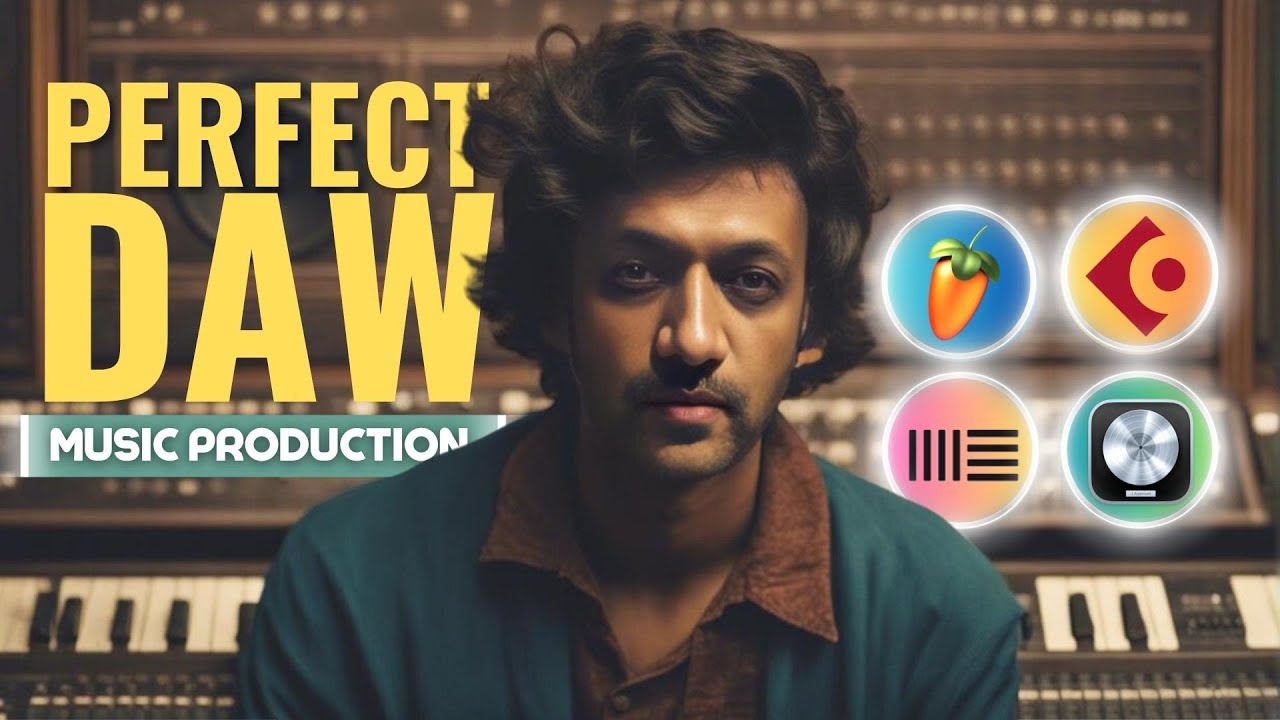 From Beginner to Pro: The Ultimate DAW Selection Guide for Music Production | HINDI