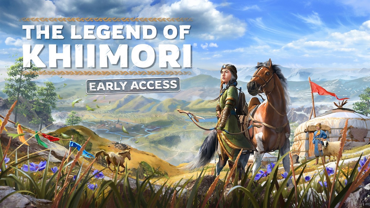 statečného kurýr Khimori | The Legend of Khiimori