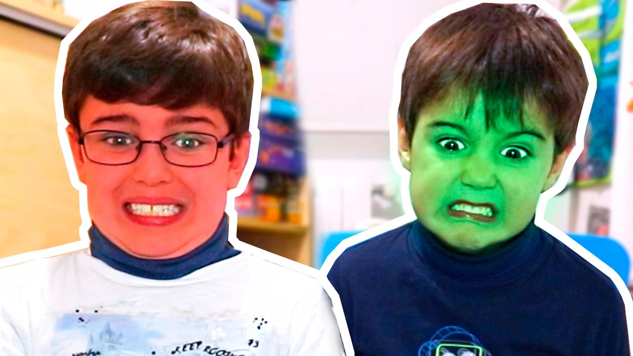 NIÑOS IMITANDO EMOJIS de WHATSAPP - tekendo