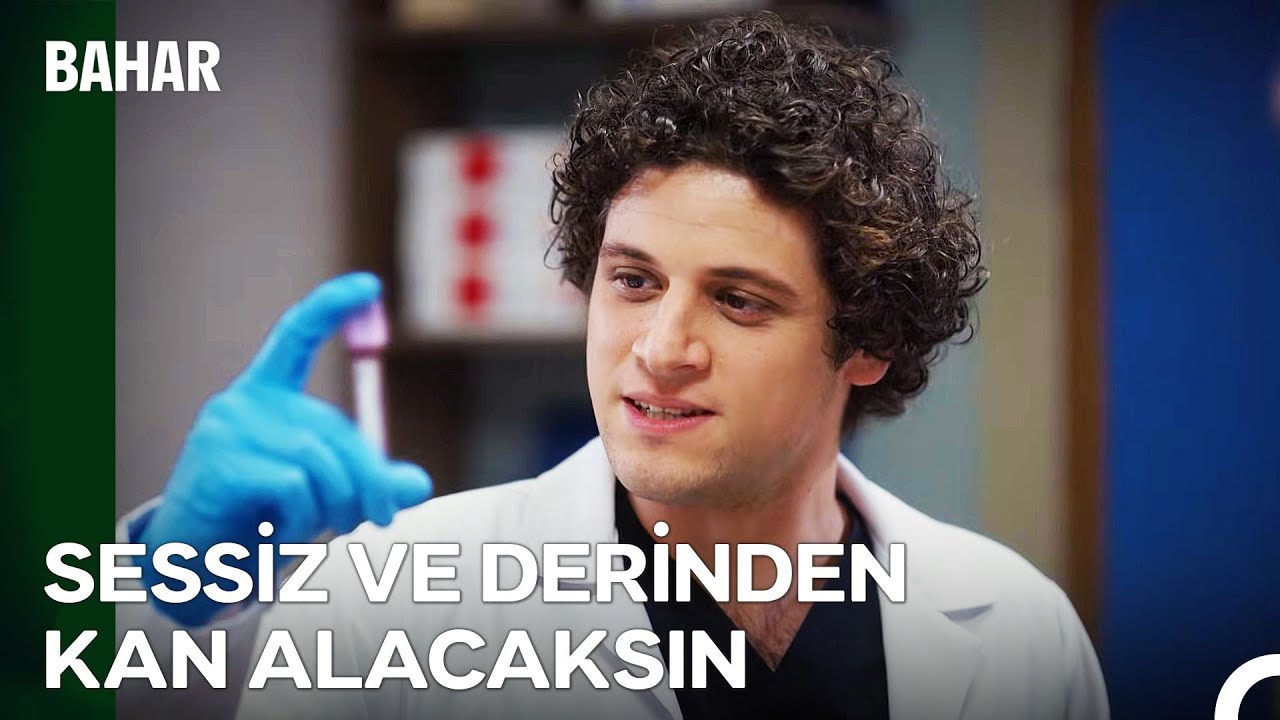 Bahar'ın Hayatına Girişimin Vizeleri - Bahar 28. Bölüm