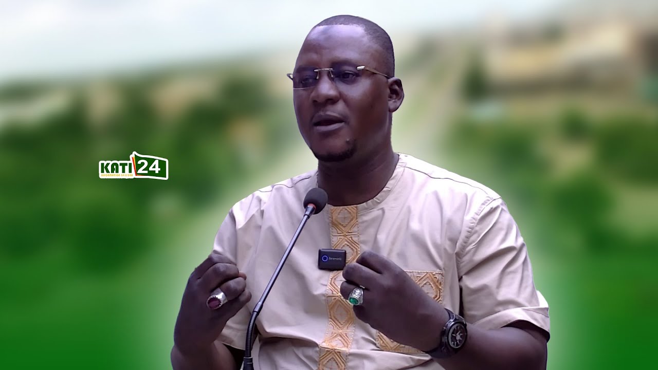 Astuces pour se protéger de la prostate, Tension et la diabète ( Professeur Ousmane Sissoko )