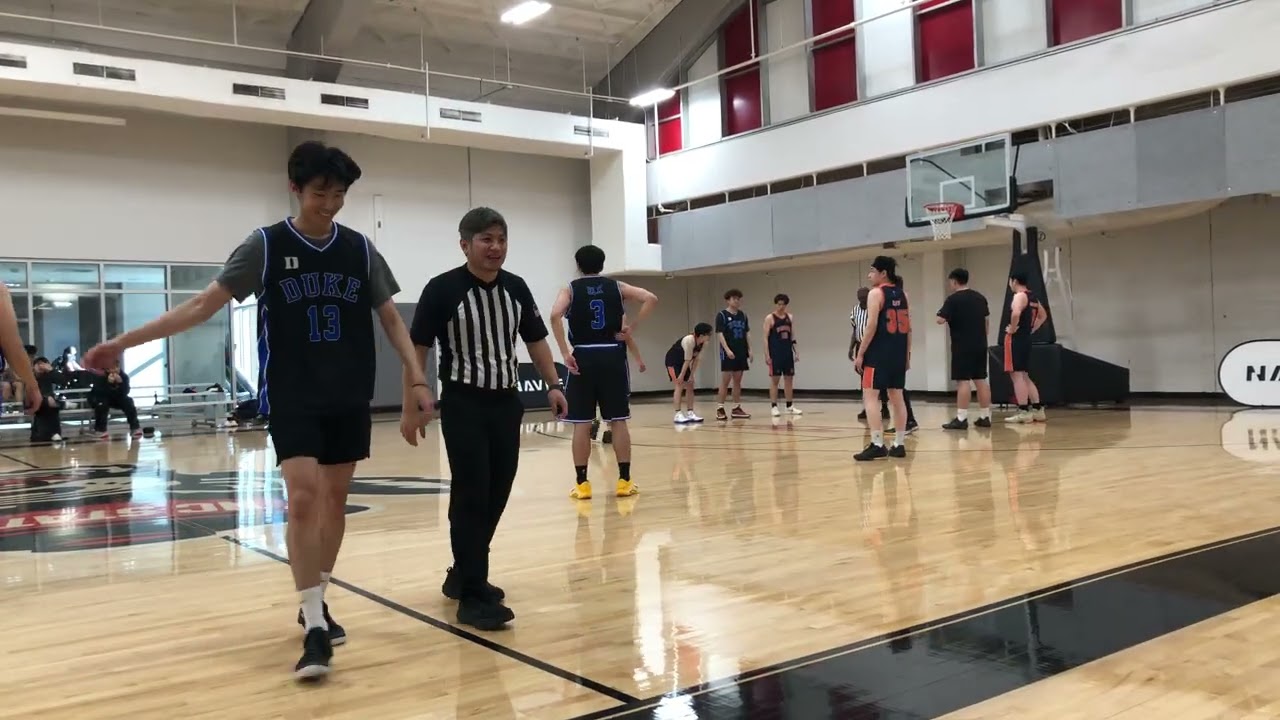 25-26 CSBA Southeast Division Day 1 Duke vs UVA Part 1