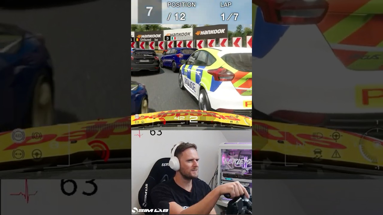 Cheating in GT7 is CRAZY