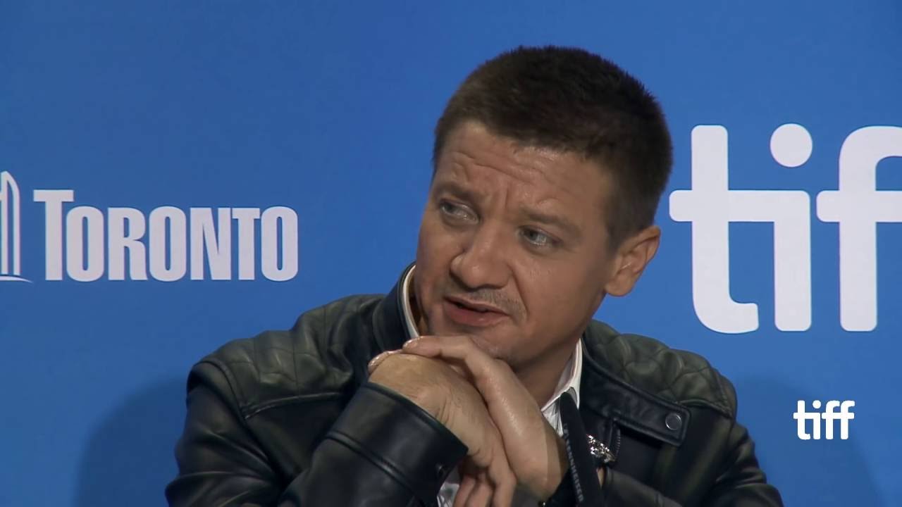 ARRIVAL Press Conference | TIFF 2016