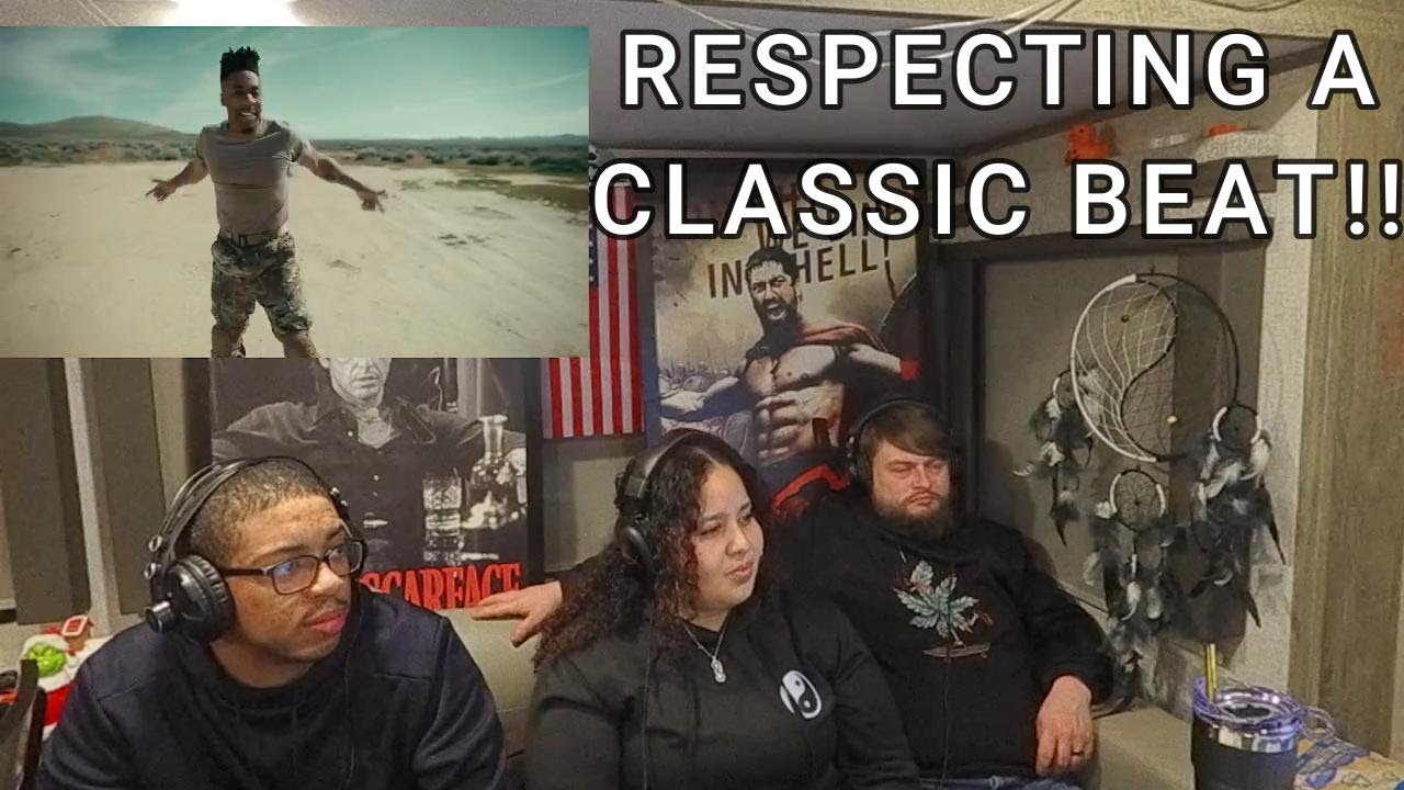 Dax - Blueprint 2 (Jay-Z Remix) [REACTION]
