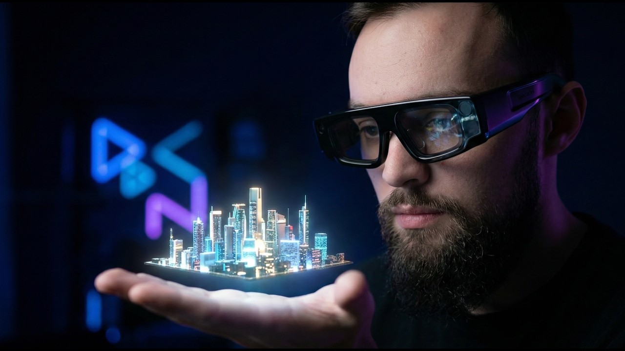 Что такое дополненная реальность (объяснение AR)?