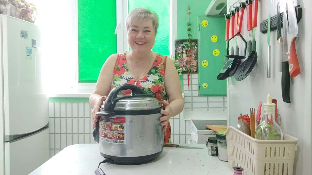 Рулька в мультиварке.