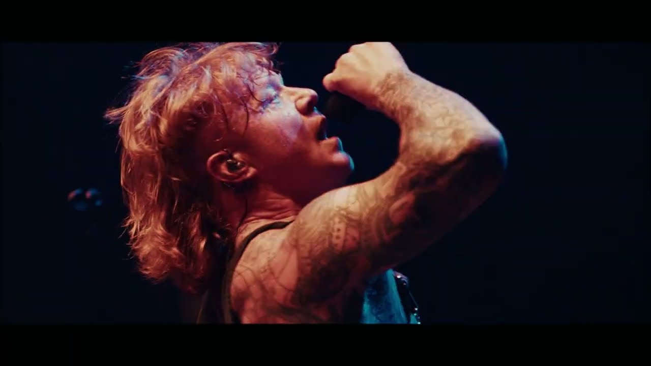 Heavy Lies The Crown & Vendettas - King 810 Live In Australia