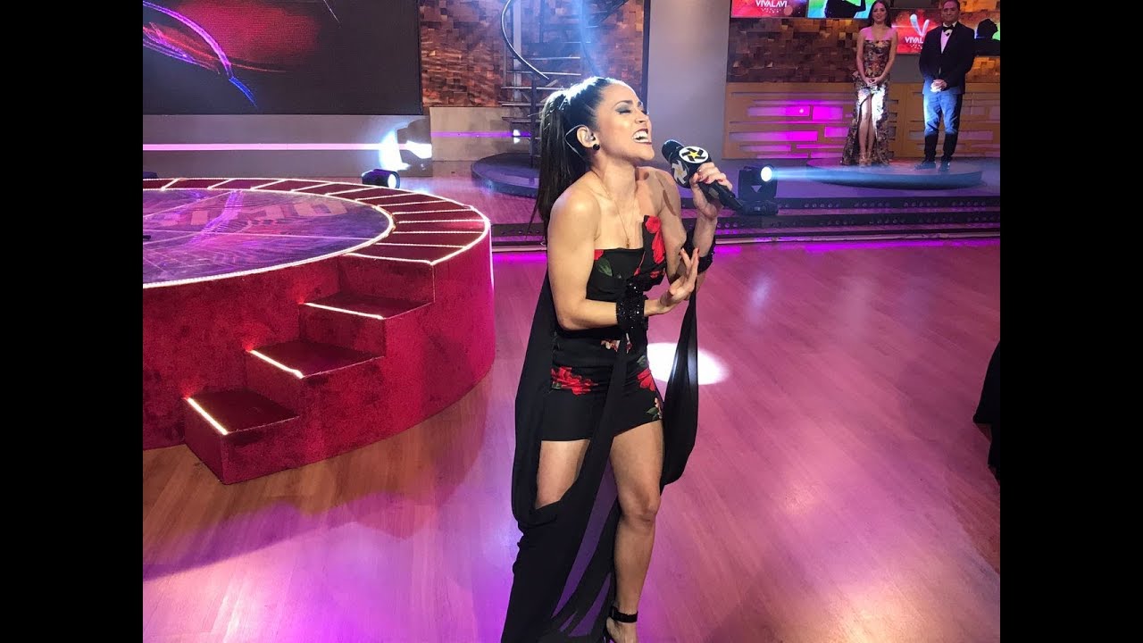 Valeria Garza   Popurrí Ana Gabriel