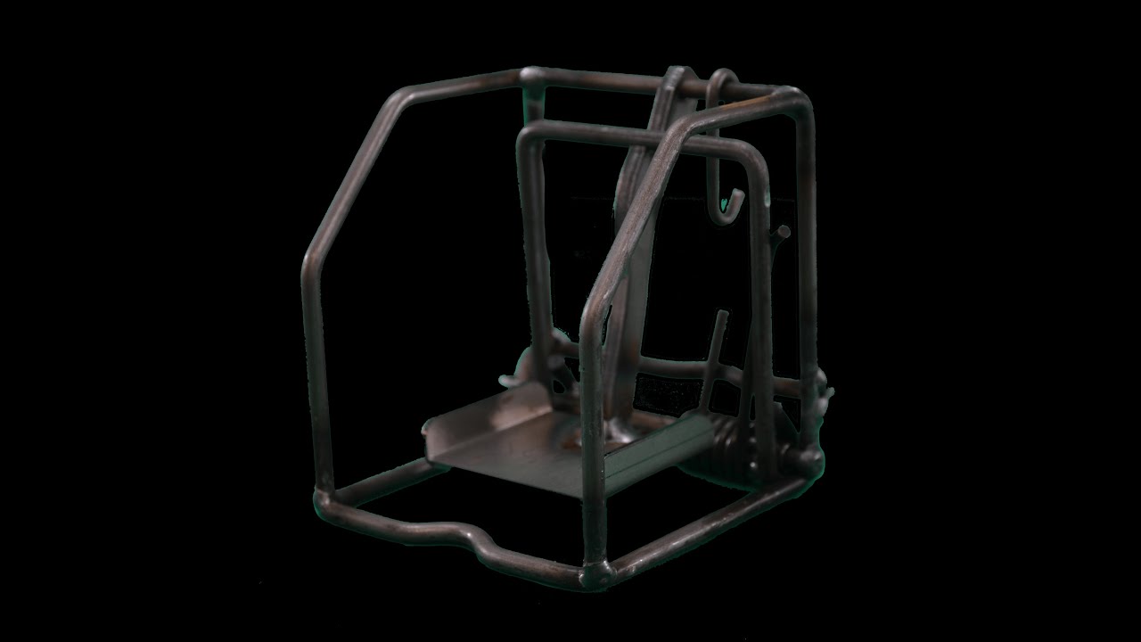 Koro Rodent Trap Comparison New Vs Old Style