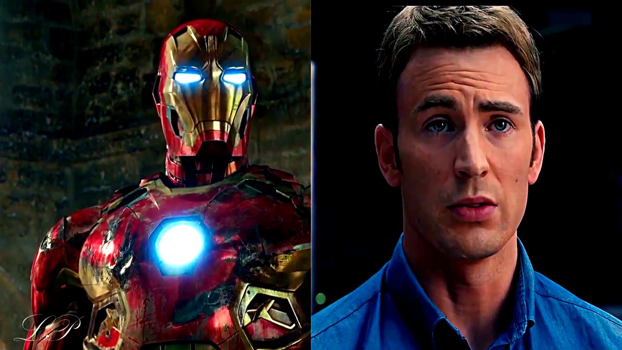 [ Avengers vs Ultron ] (Courtesy Call) Tribute 2017 HD