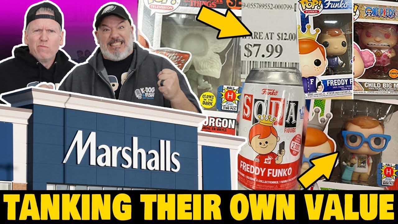 Funko is Ruining their Value!
