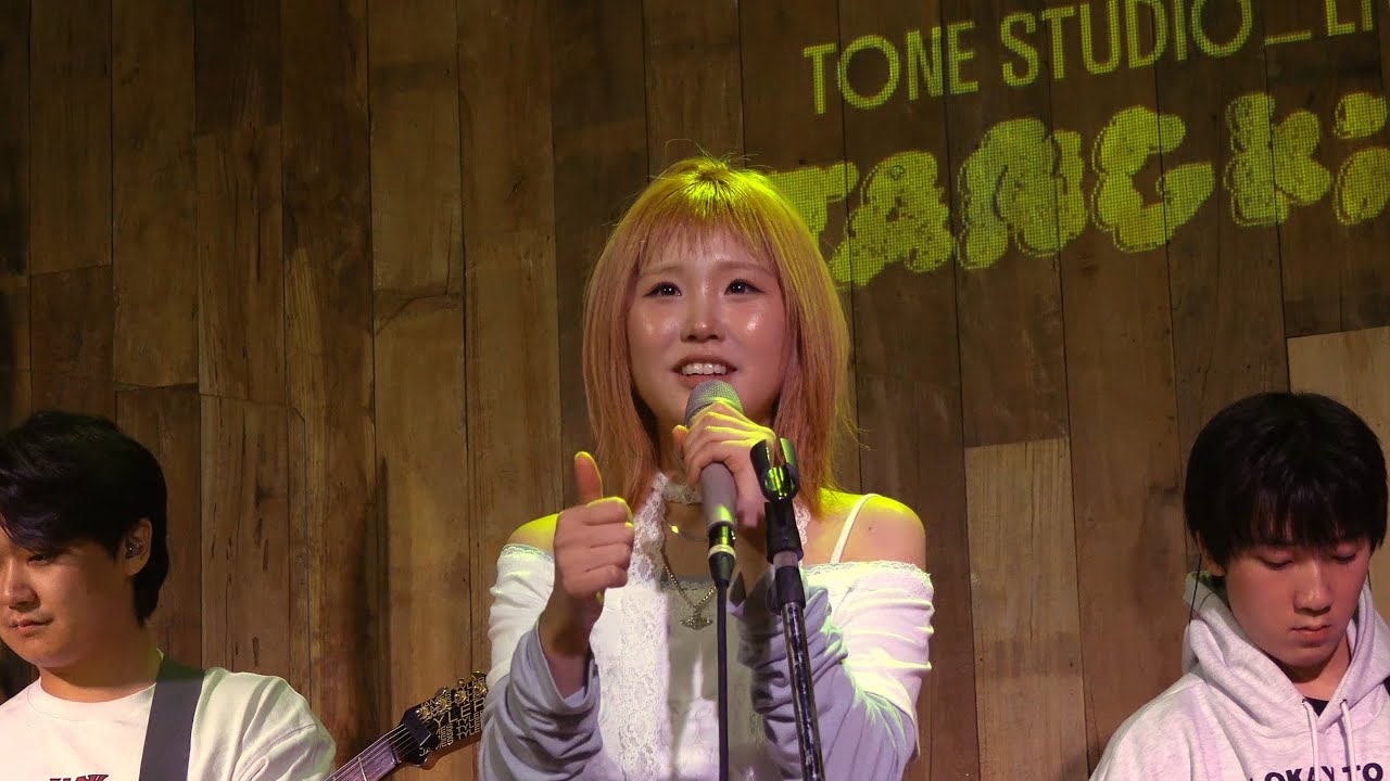 [4K FULL] 장키키 JangKiki | TONE STUDIO LIVE 장키키 : I wish this could be our last scene | 20260110