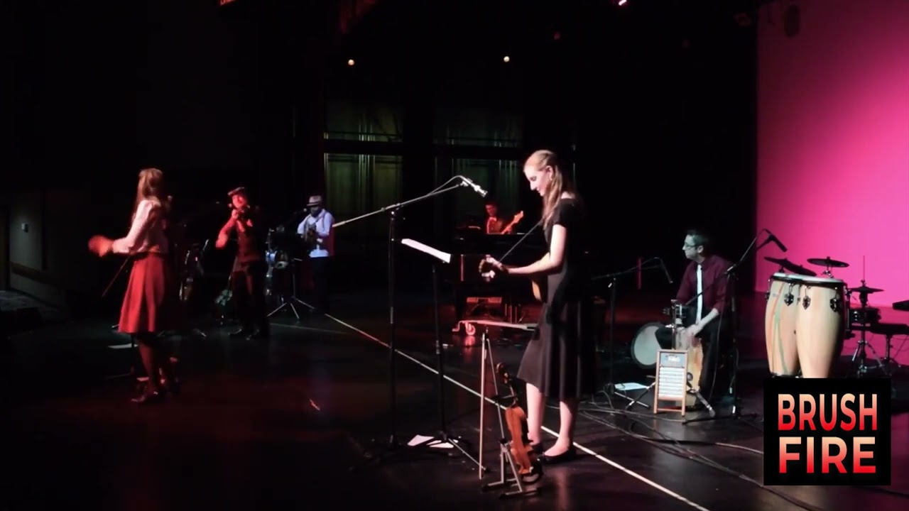 Brushfire | Utah Bluegrass, Newgrass, Country Folk, & Americana Music