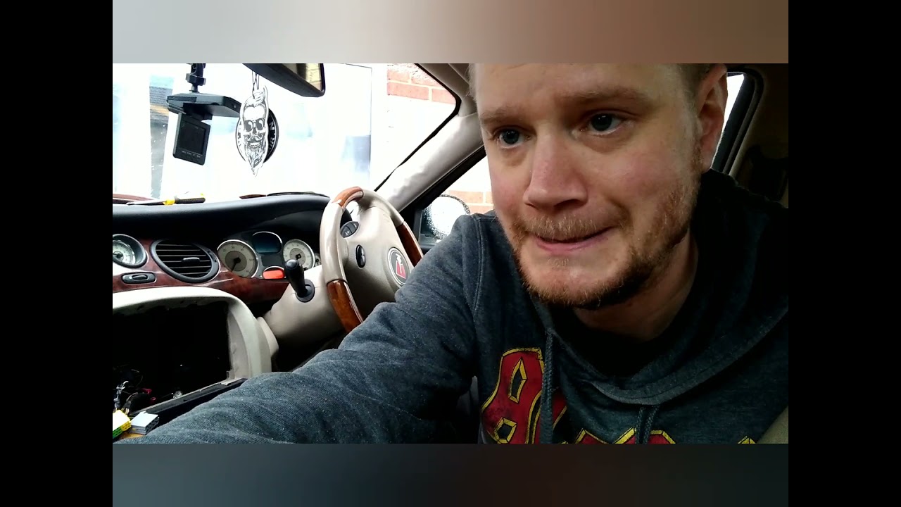 Project 75 Part 6 - Installing a Aftermarket Sony Stereo