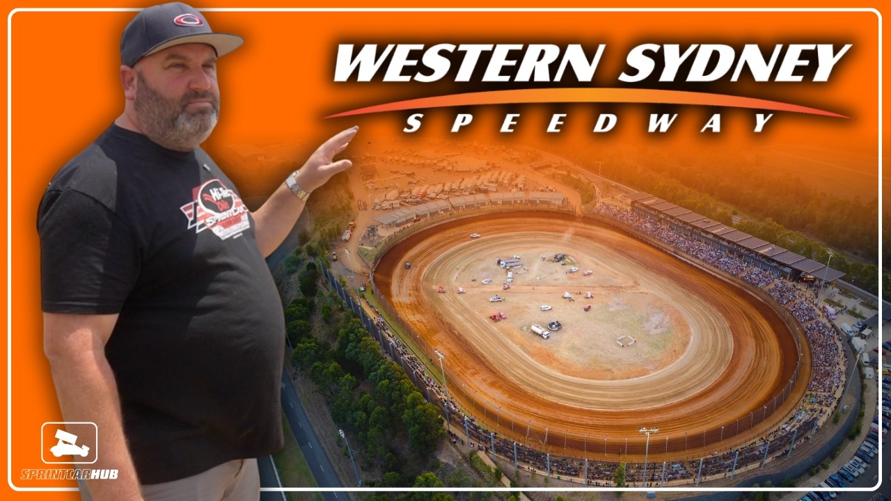 What's Happening at Sydney Speedway?