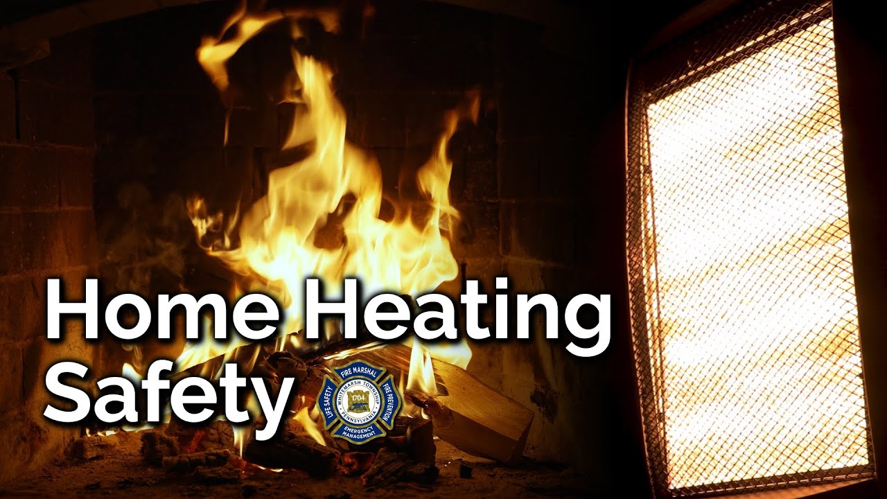 Home Heating Safety Information