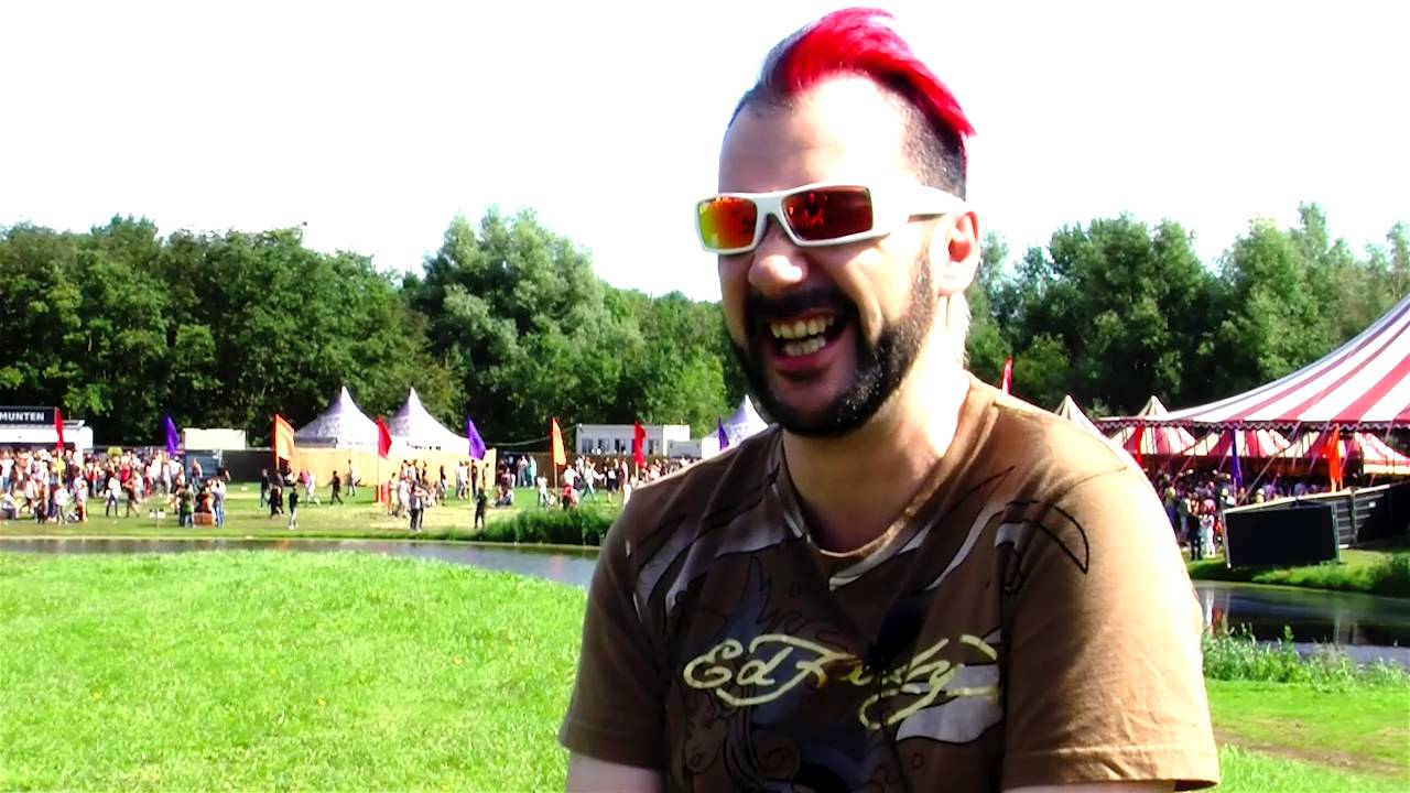Hardhouse Raver Documentary Crowdfunding video