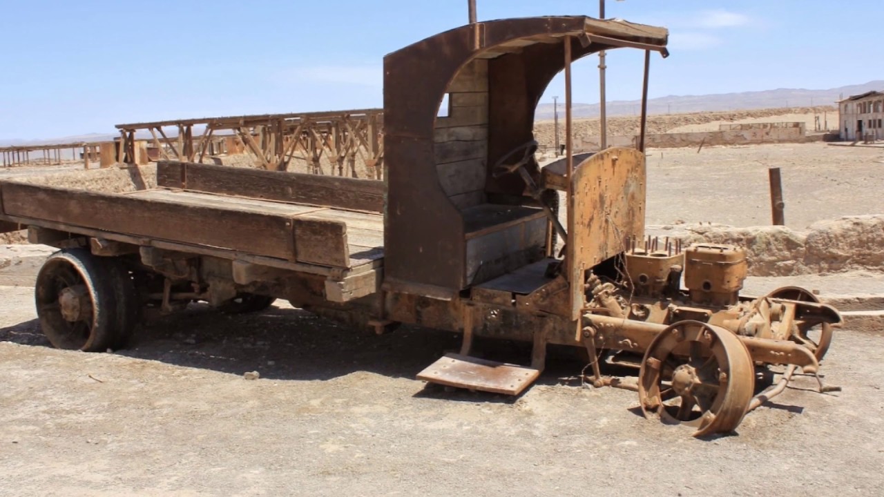 Chacabuco  Un viaje a la memoria