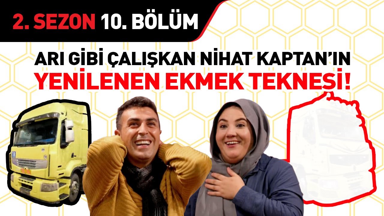 Selim Yuhay ile Yollardaki İkinci Evim | 2. Sezon 10. Bölüm