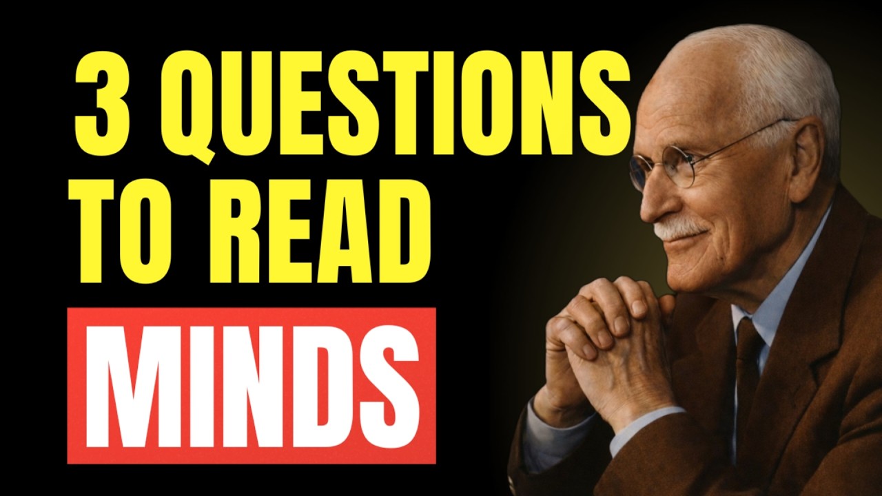 The Psychology of Mind Reading (3 Simple Questions)