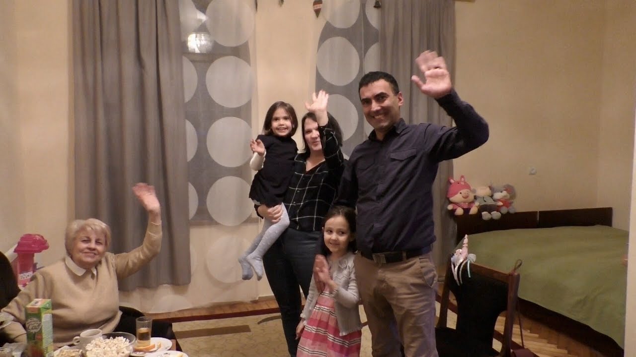 Hrazdan, 30.01.20, Th, Novosibirsk-Hrazdan, Hovakimyanner, Video-2.