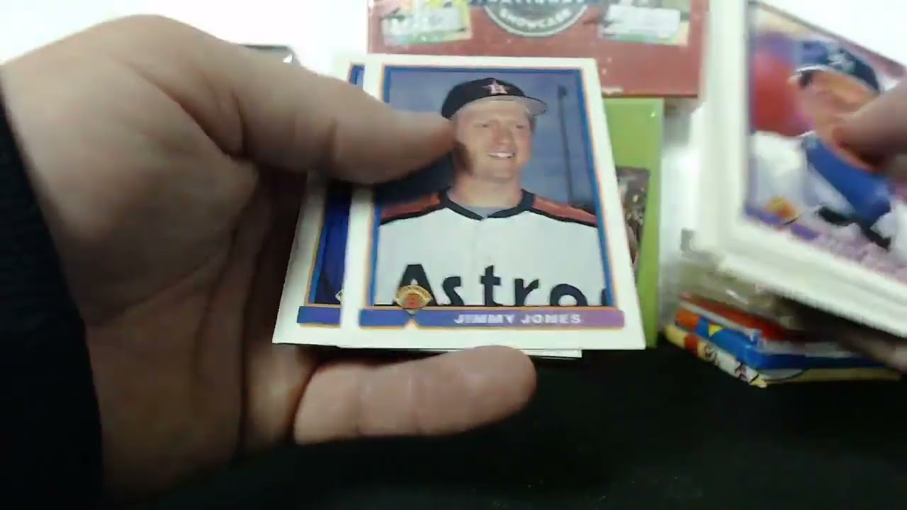 Baseball Mixer Break 