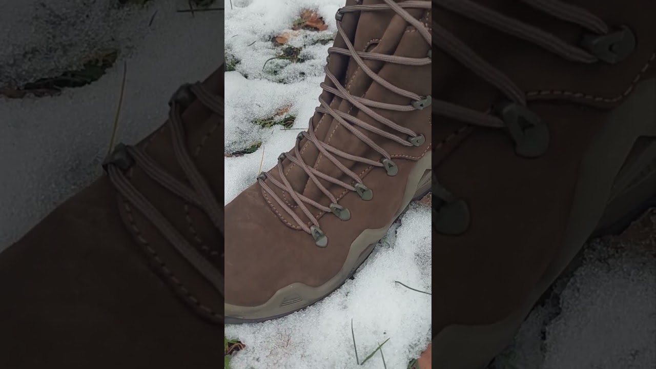 Берцы Warboots KHK-1049 Waterproof &mdash; для армии, тактических и спецподразделений #обувь  #берціы