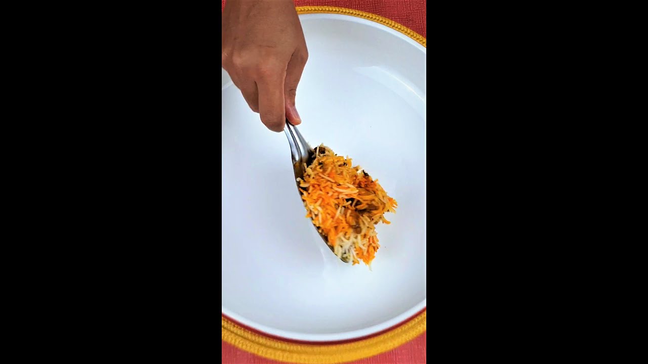 Keema Masoor Dal Biryani By Maryam's Menu