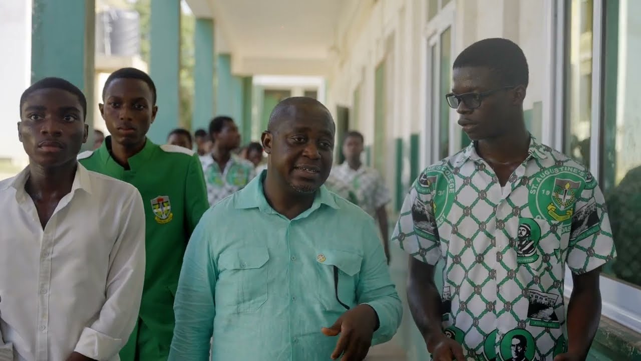 Hubtel Pledge Supports St. Augustine’s College with First Coding Lab in Ghana