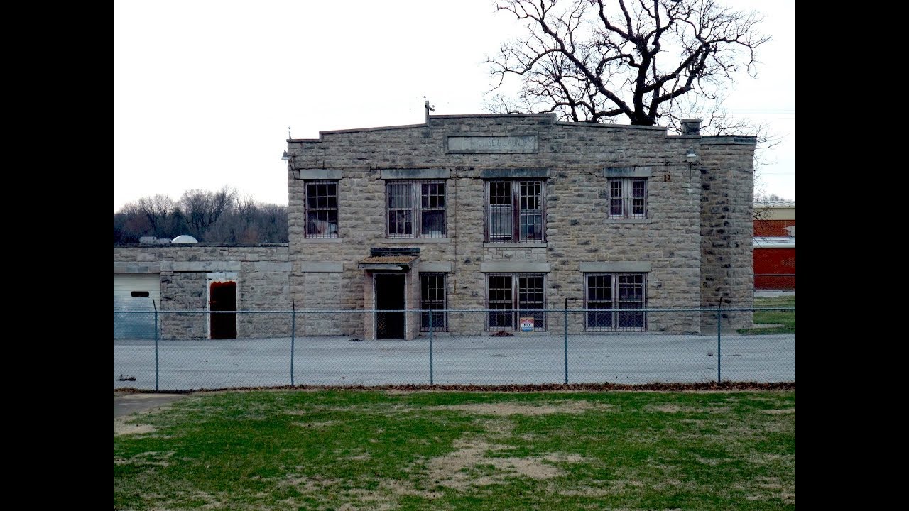 Pythian Castle Ghost Hunt 110918