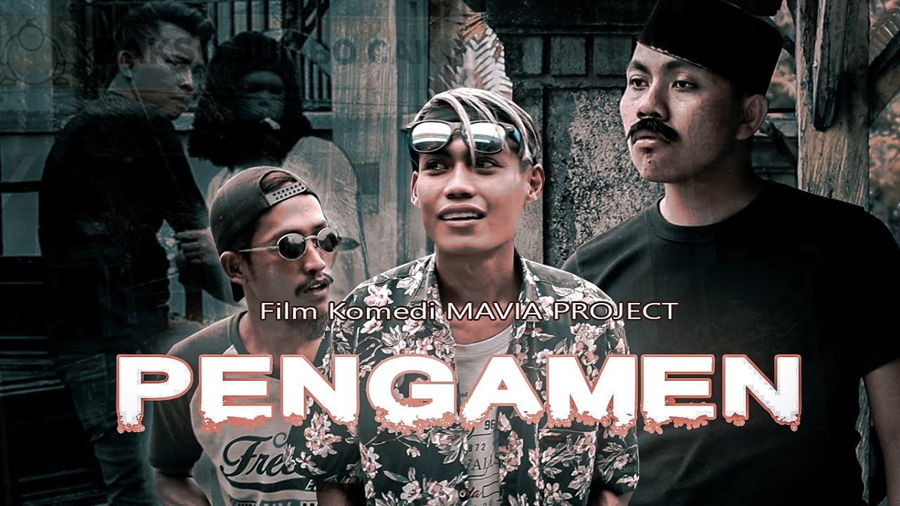KOMEDI MADURA - NGAMEN