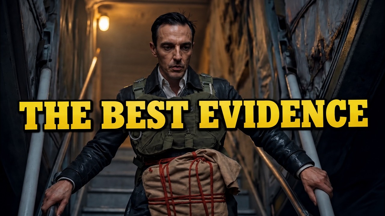 The Best Evidence That D.B. Cooper Survived? (Not A.I.)