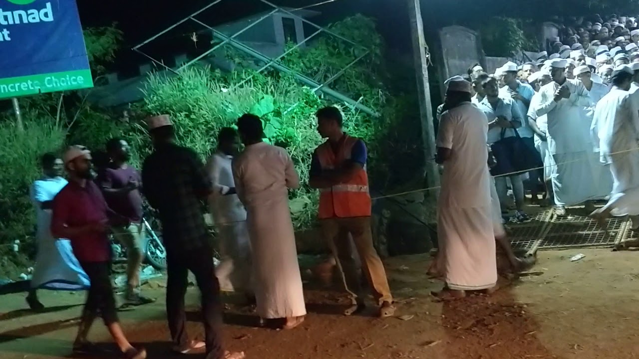 Nammalea Vittum Manmaranju Poaya Athhhipatta Usthaad Avargalea Kaanaan Vanna Janakoottam Subhaanalla