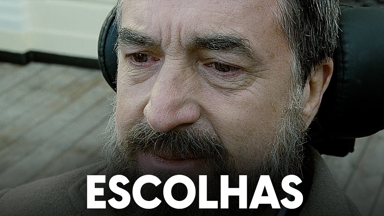 NOSSAS ESCOLHAS DETERMINAM QUEM SOMOS [MOTIVACIONAL]