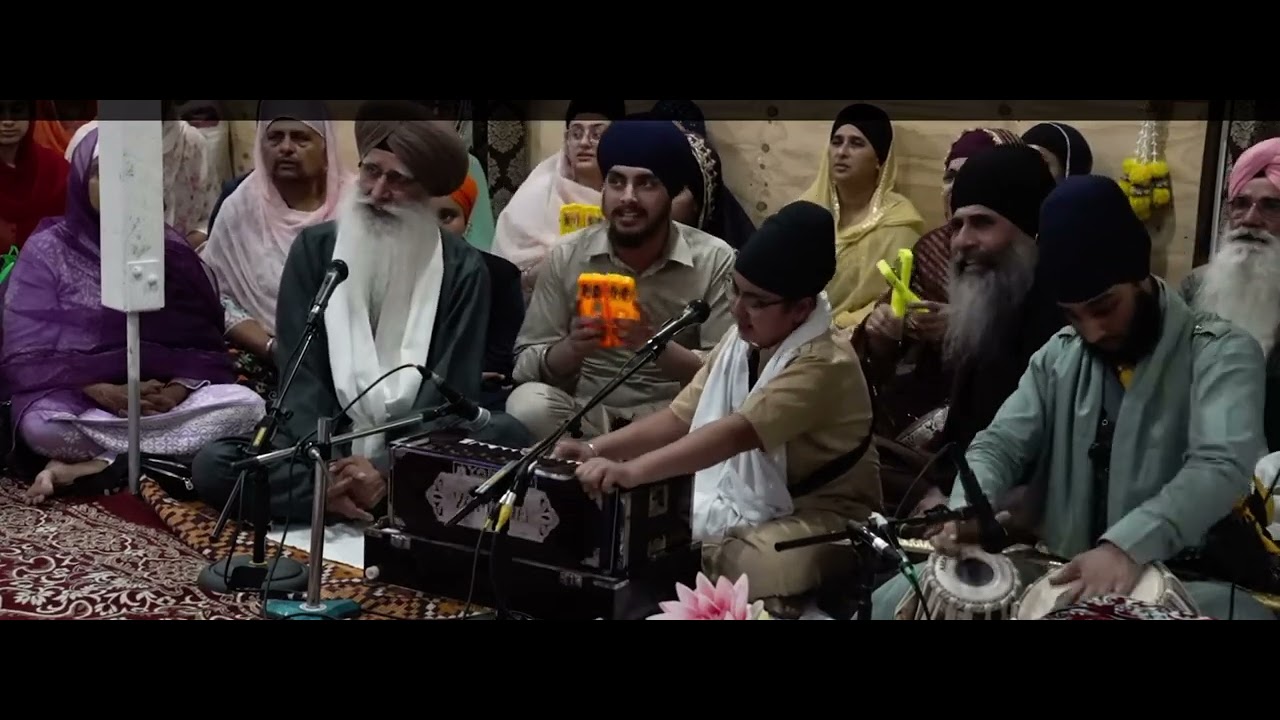 ਸੋ ਭਗਉਤੀ ਜੋੁ ਭਗਵੰਤੈ ਜਾਣੈ ॥ | Sahibnoor Singh | AKJ Melbourne 