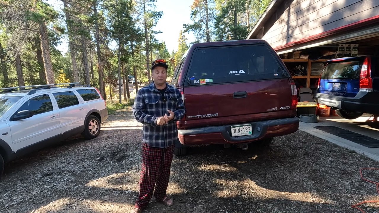 First Generation Tundra Brake Problems Solved