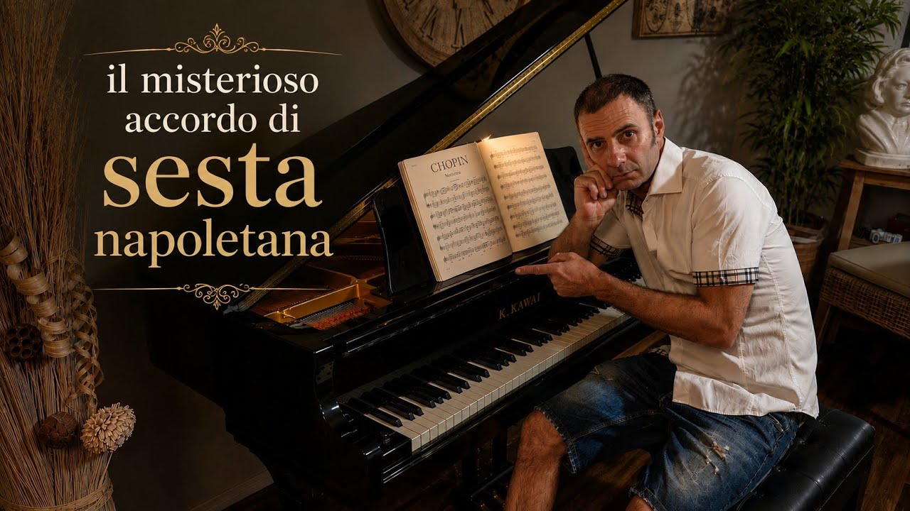 il Misterioso accordo di Sesta Napoletana