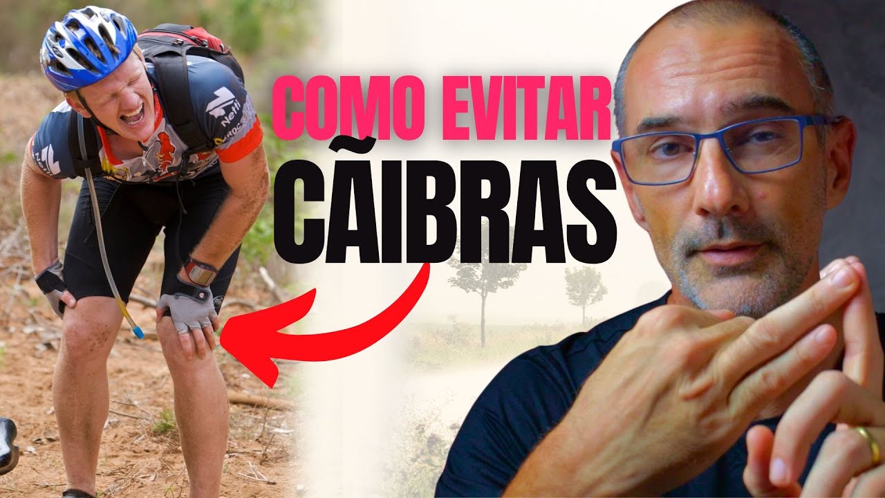 COMO EVITAR CÃIBRA: 5 DICAS e UM suplemento TOP - 2024! Cara de Barro