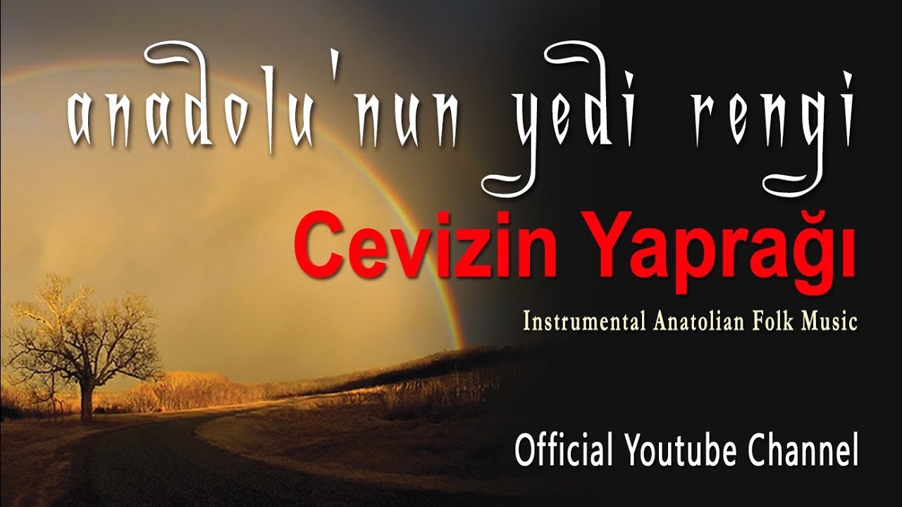 Ali Haydar Timisi - Cevizin Yaprağı (Bağlama ile Enstrumantal Türküler) [© 2020 Soundhorus]