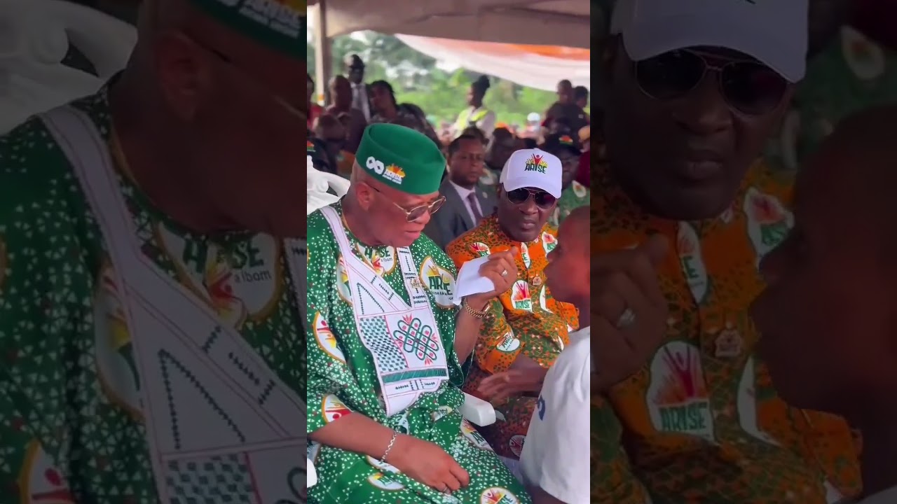 Dakruzceebobo - Steward Of People ( Dedicated To Governor Umo Eno ) Of Akwa Ibom State 