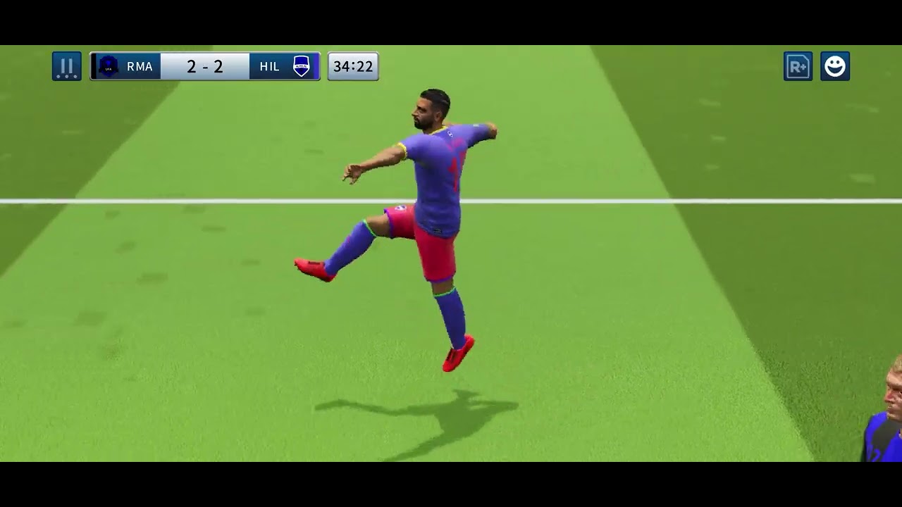 مليون نقطة خبرة في دريم ليج 😍 #dls26 