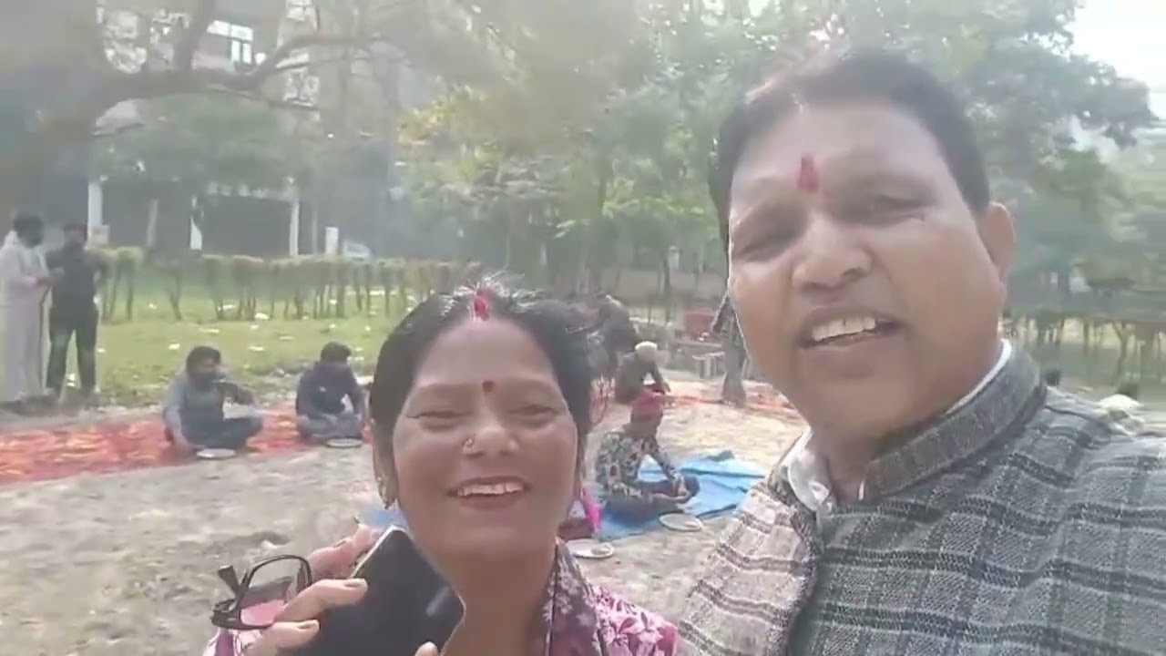 #Shyam Khatu Wale Baba ka swadisht Bhandara