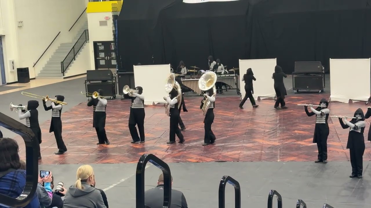 SK WGI performance @ Indy 2-21-26