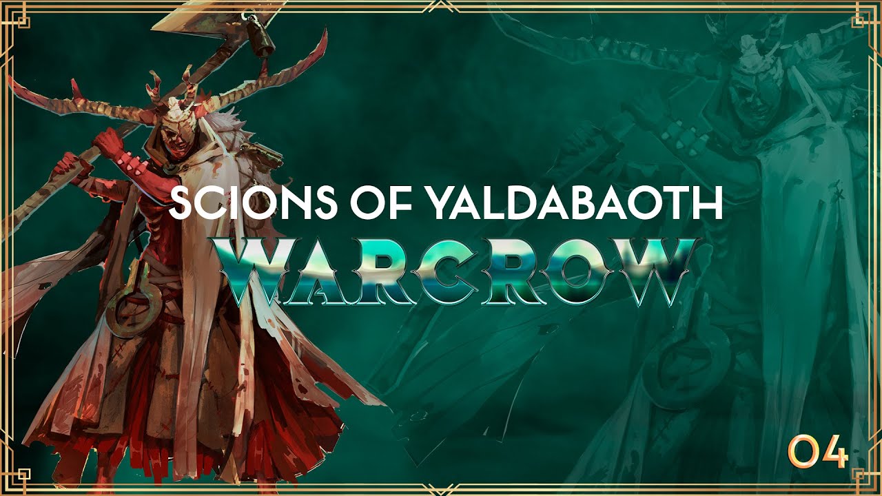 Scions of Yaldabaoth - Whispers of Lindwurm 04