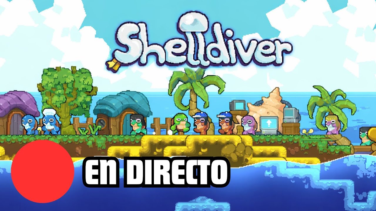 🔴SHELLDIVER JUEGO BIEN ADICTIVO, VAMOS POR LOS 500 SUBS!!