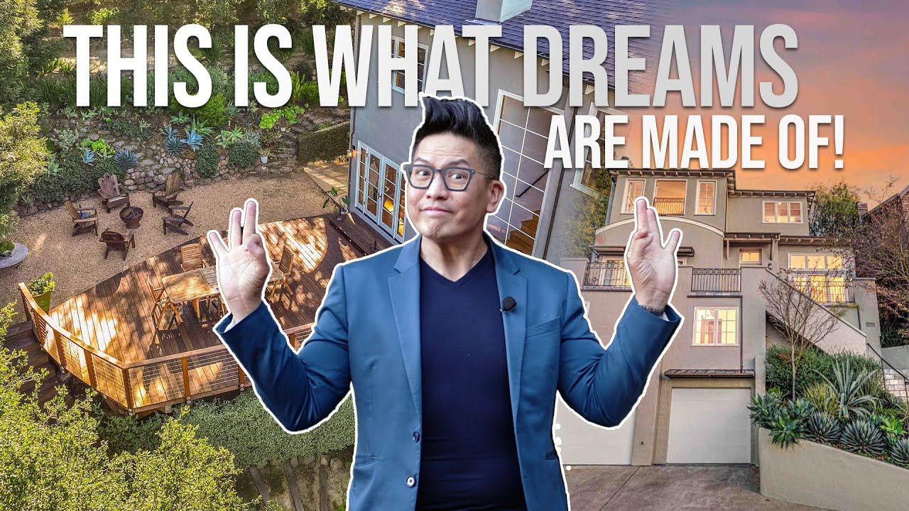This is What Dreams are Made of! 7174 Norfolk Rd, Berkeley (8K)