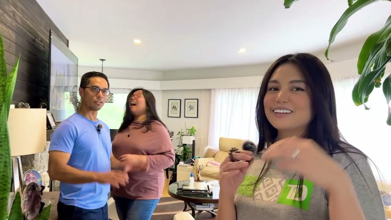 Pinoy in Canada | WAIS Couple sa VICTORIA | SHARES TIPS kung paano maging HOME OWNER sa Canada